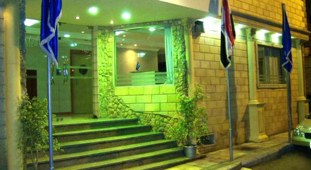 Alexandria Mediterranean Suites 13/30