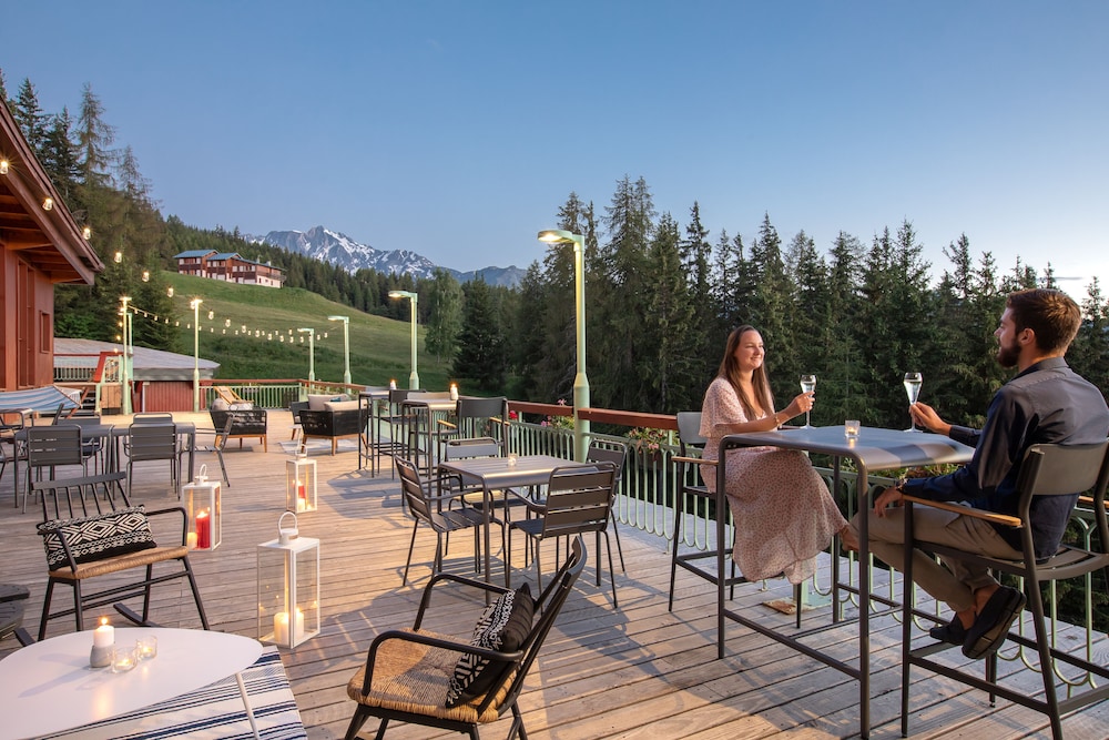 Hotel Mercure Les Arcs 1800 & Spa 55/70