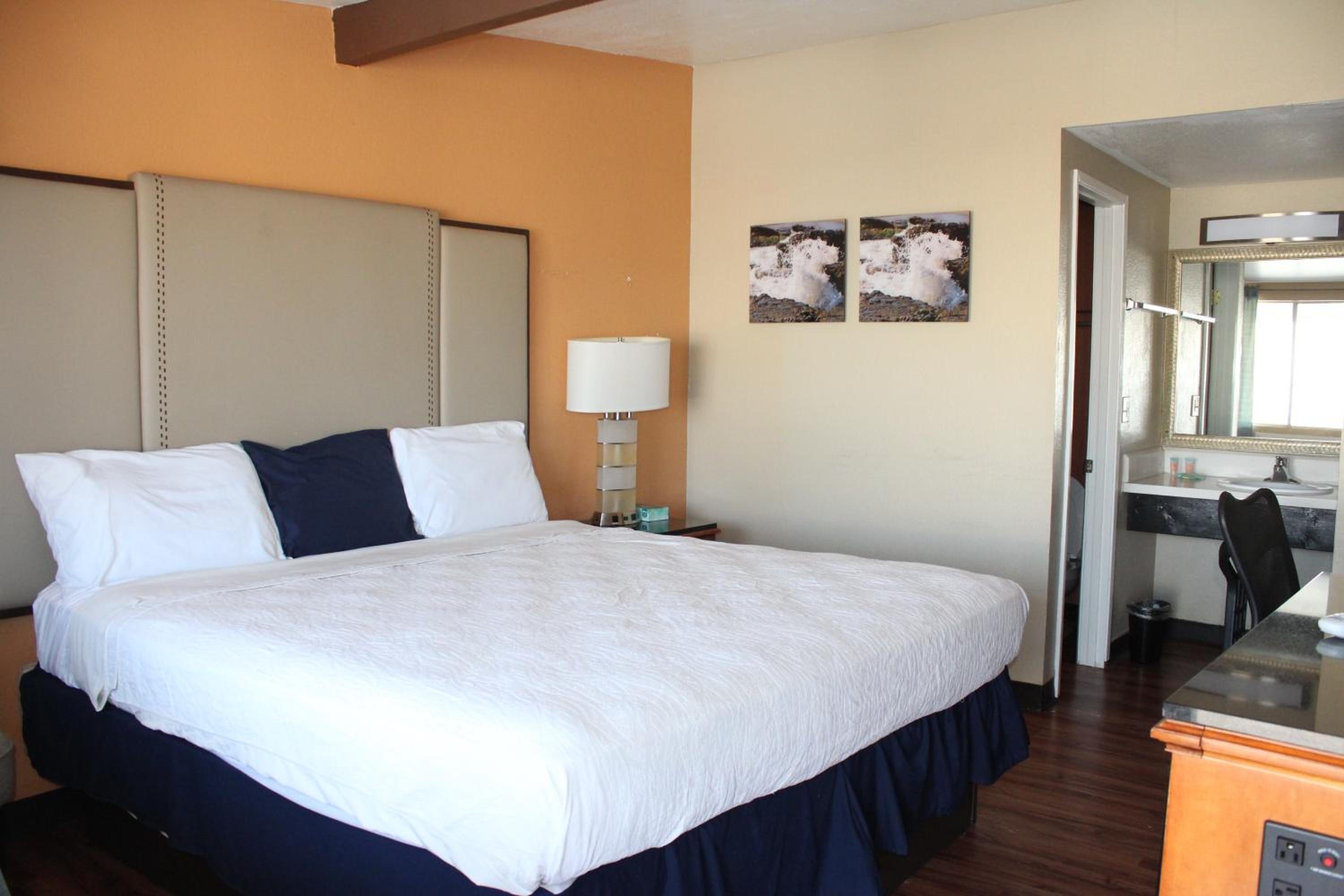 Room, King Bed, Sofa