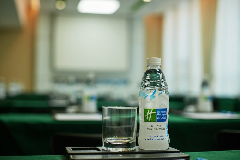 HOLIDAY INN EXPRESS LESHAN CITY SQUARE 22/43