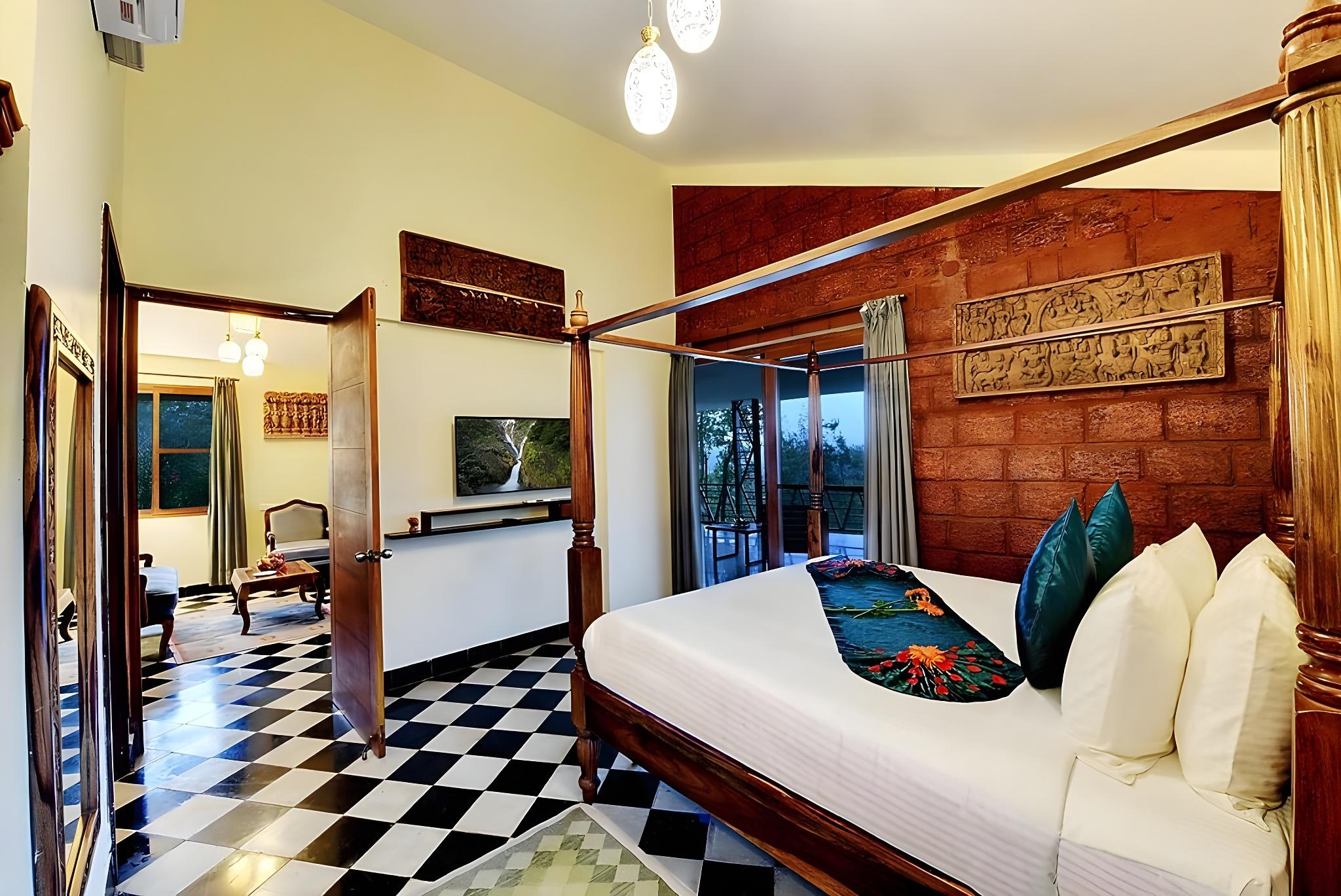1 Bedroom, Villa