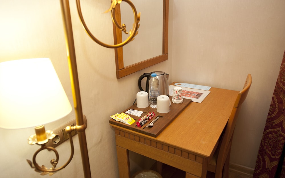USTA PARK HOTEL 21/50