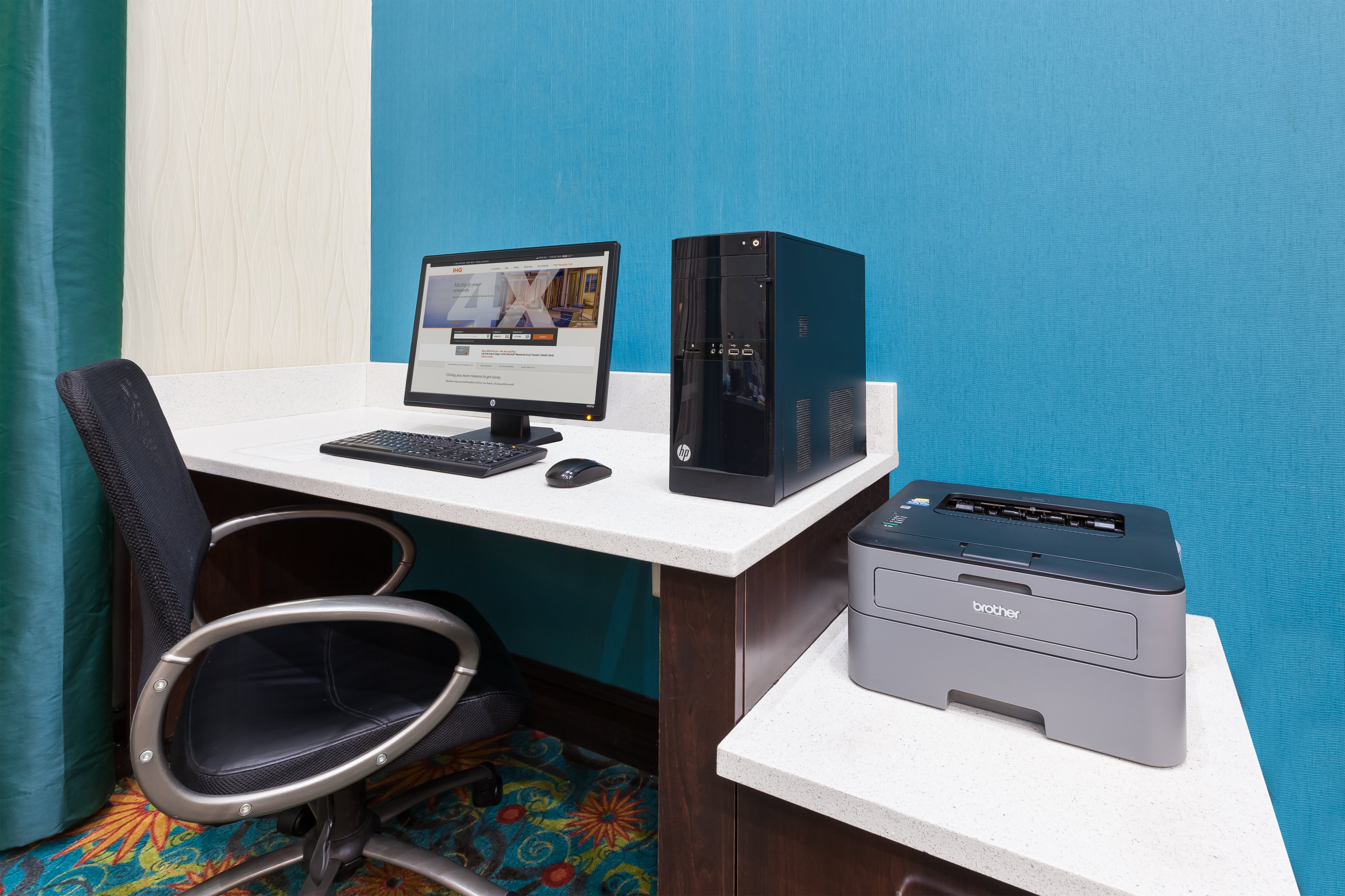 Holiday Inn Express Suites Southport Oak Island Area 53/58