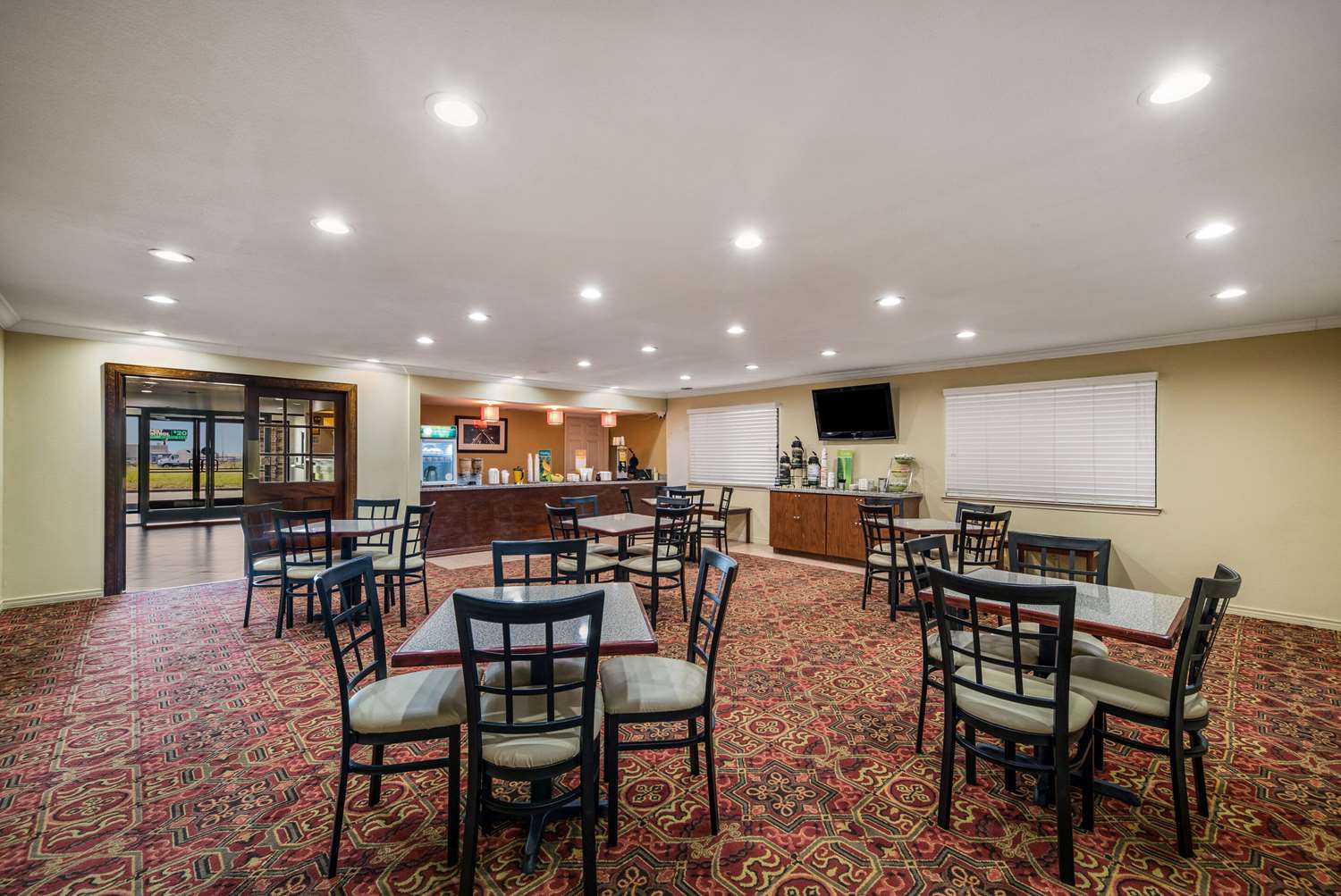 Quality Inn Suites Garland East Dallas 50/56