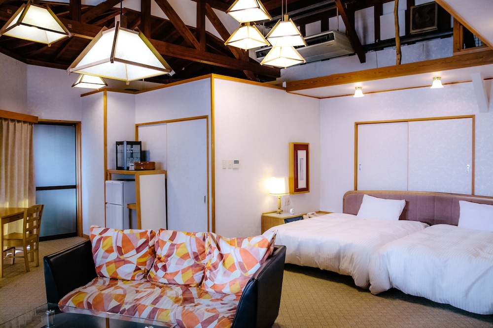 HOTEL TENZANKAKU KAIYUTEI 7/28