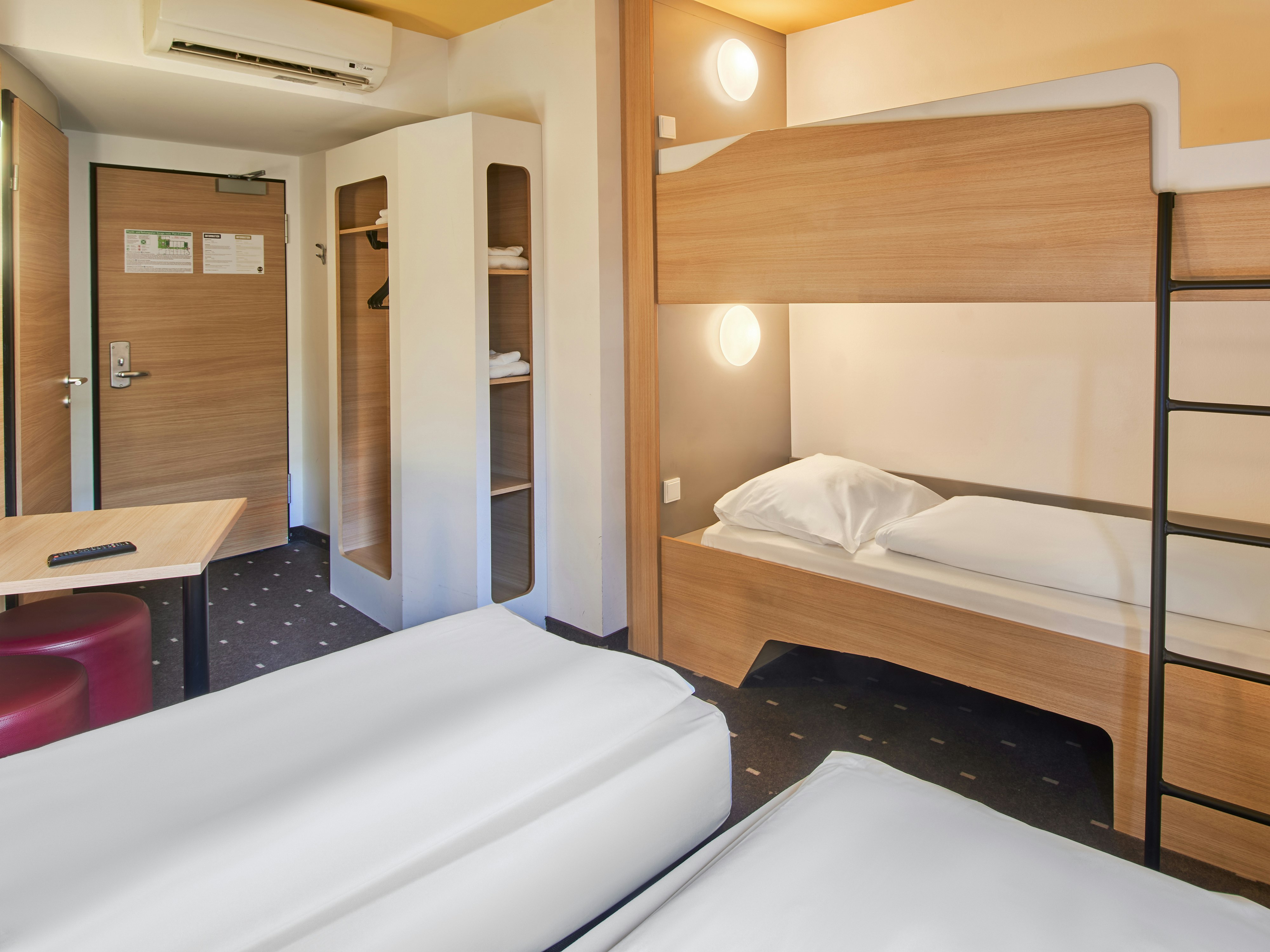 B&B Hotel Frankfurt-Nord 16/30