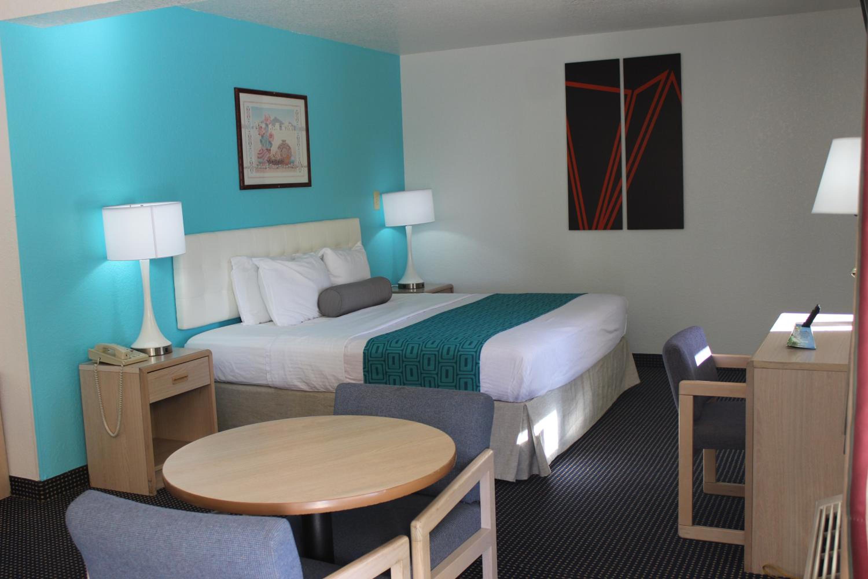 Studio, Suite, King Bed, Sofa