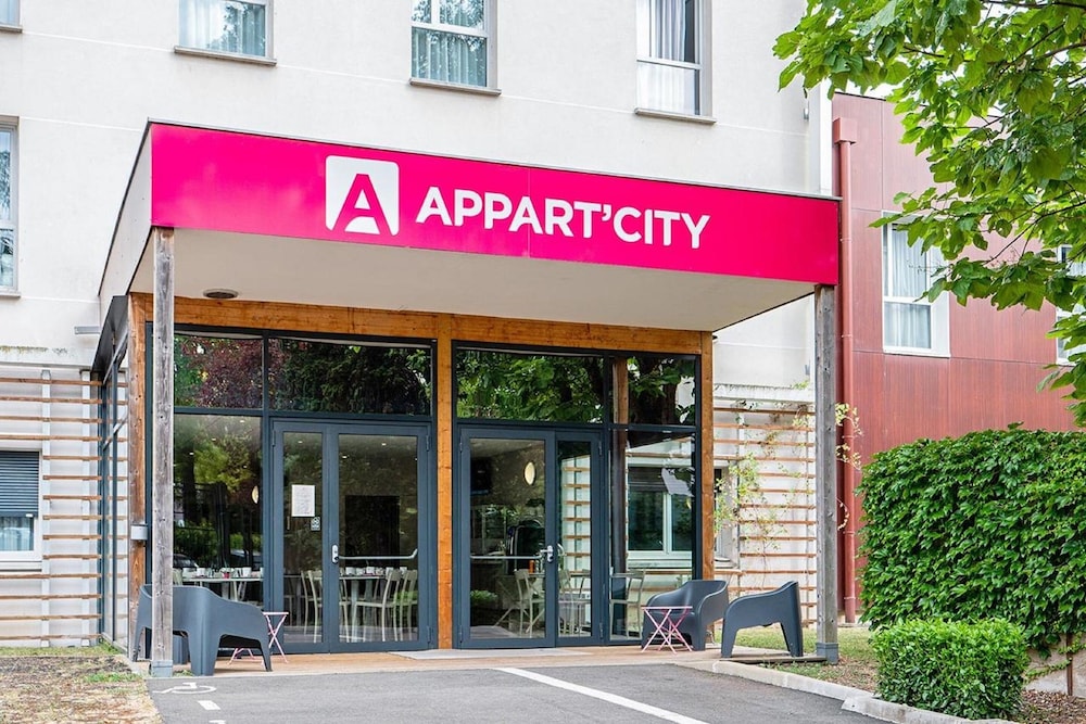 Appart City Confort Orleans