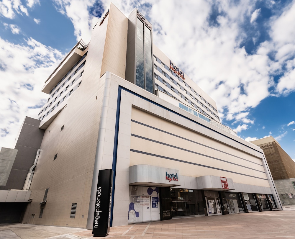 Hotel Mega Polo 51/55