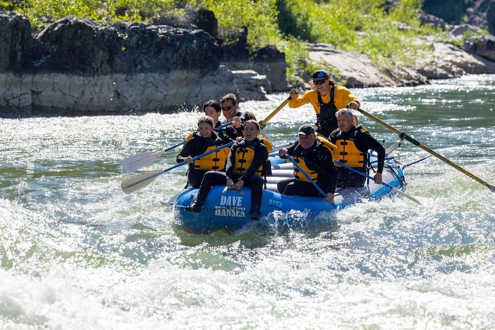 Snake River Park KOA and Cabin Village 57/63