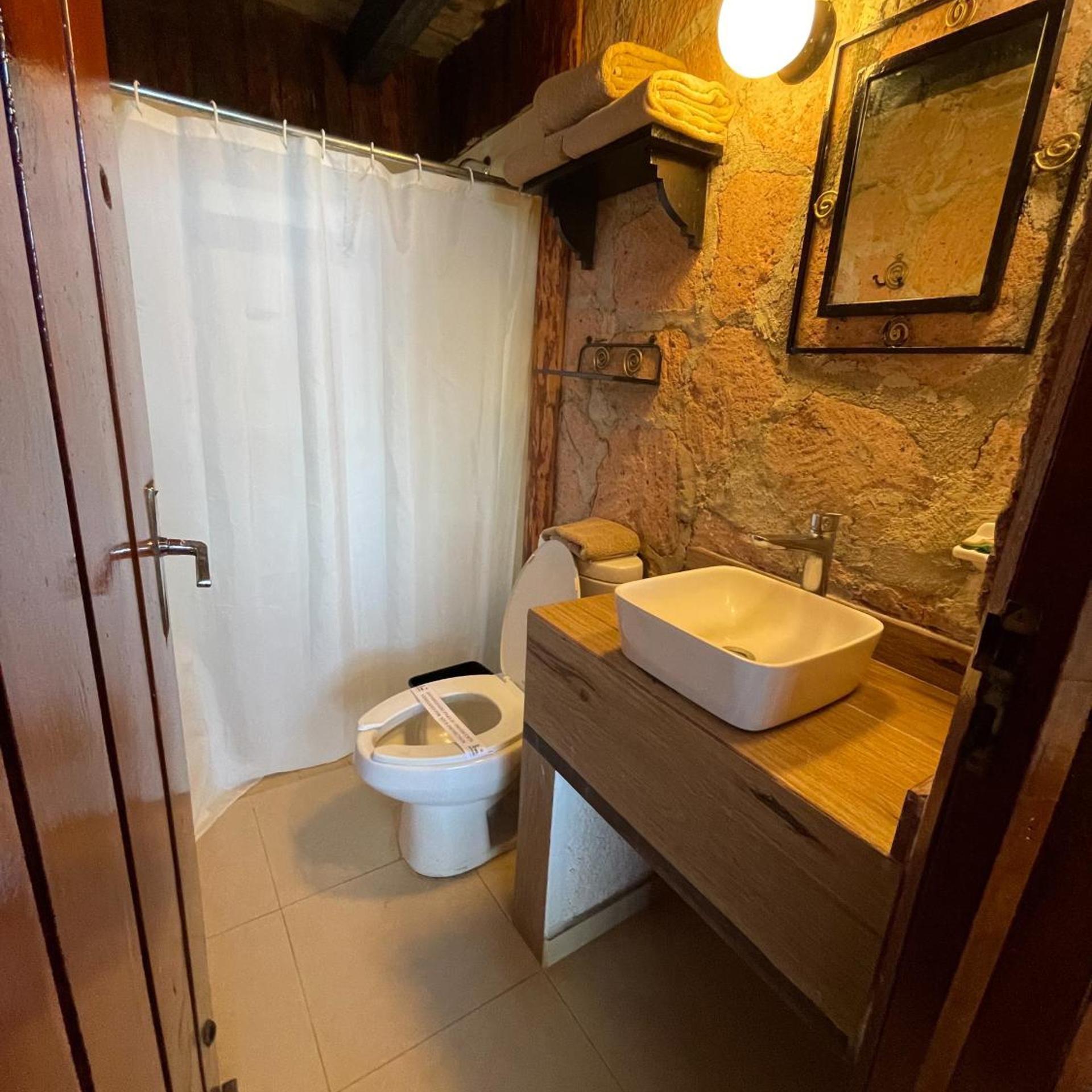 شاليه بغرفتي نوم، Monteverde Hotel De Cabanas 7/9