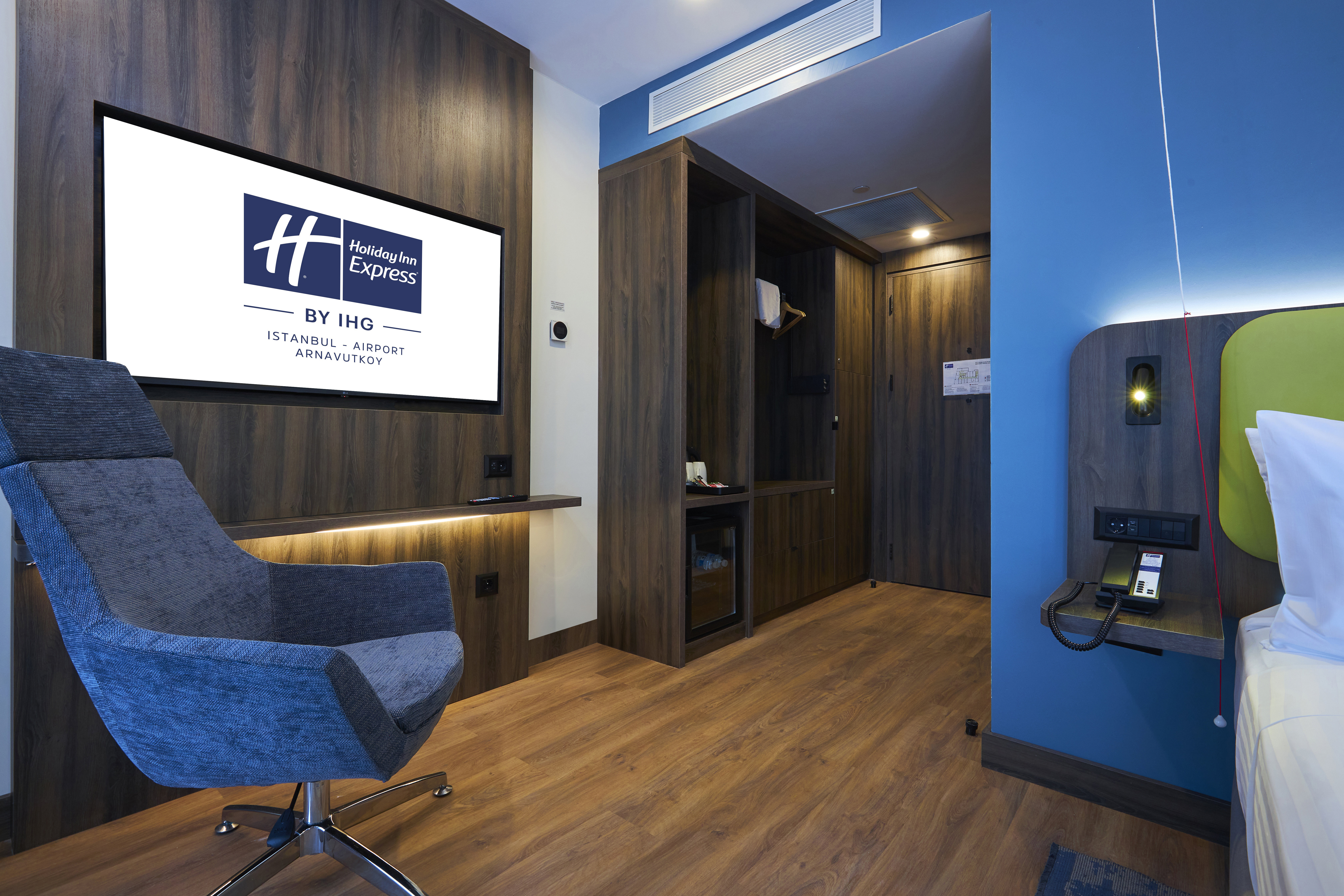 Holiday Inn Express Istanbul - Airport Arnavutkoy 35/50