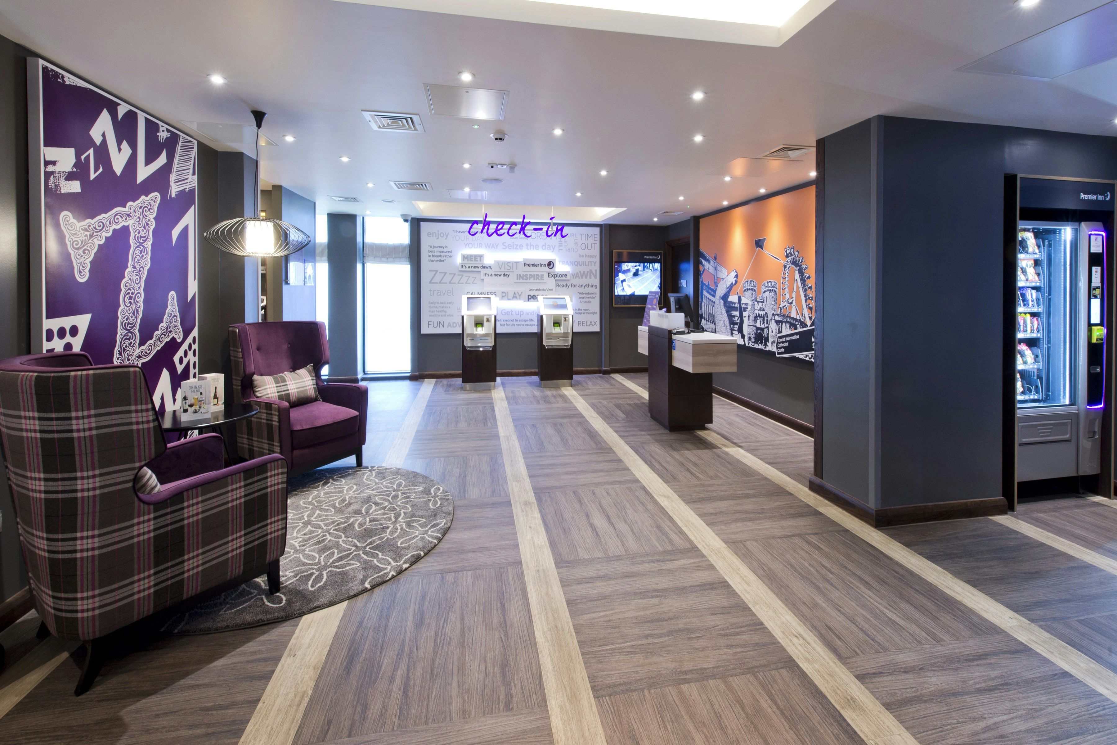 Premier Inn Liverpool City Centre (Lime Street) Hotel 23/37