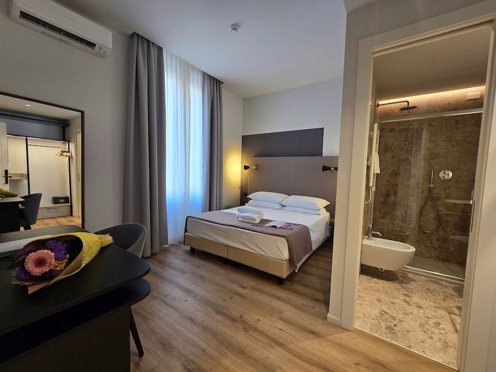 Hotel Porta Pia 20/49