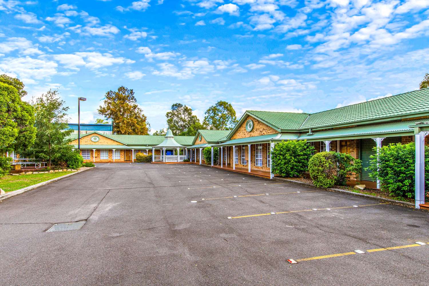 Quality Inn Penrith Sydney 6/12