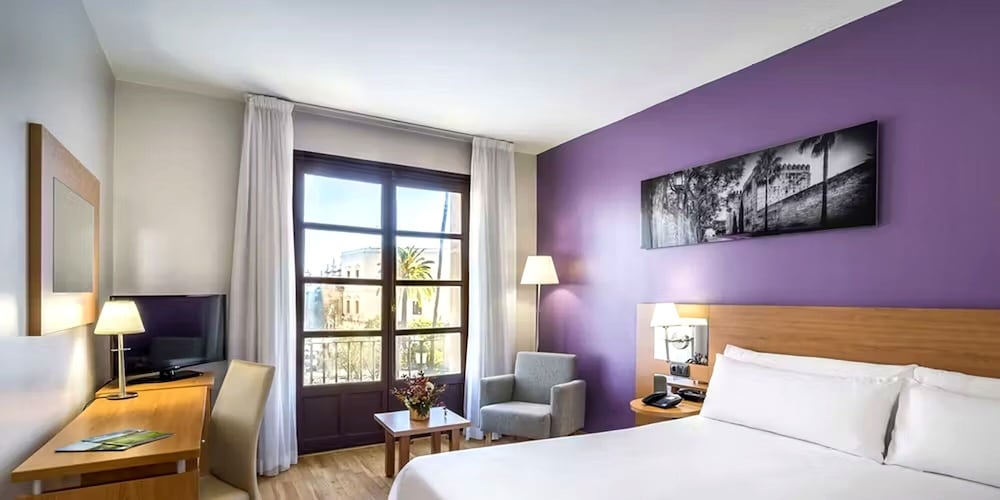 Hotel Jerez Centro 16/50