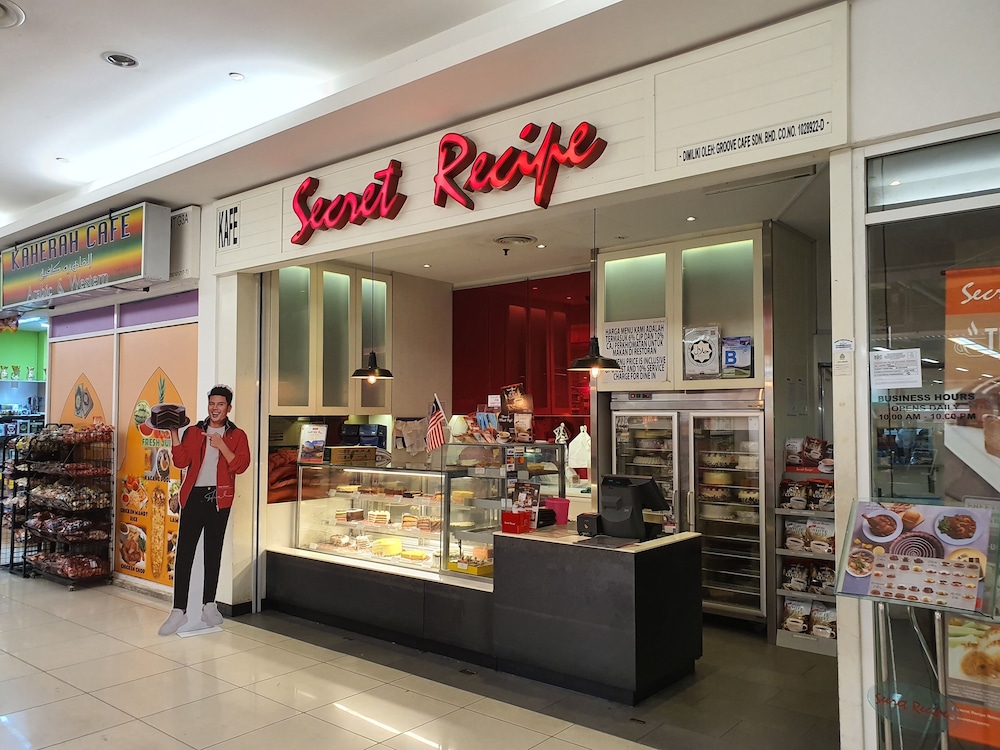 Bangi Perdana Hotel 25/33