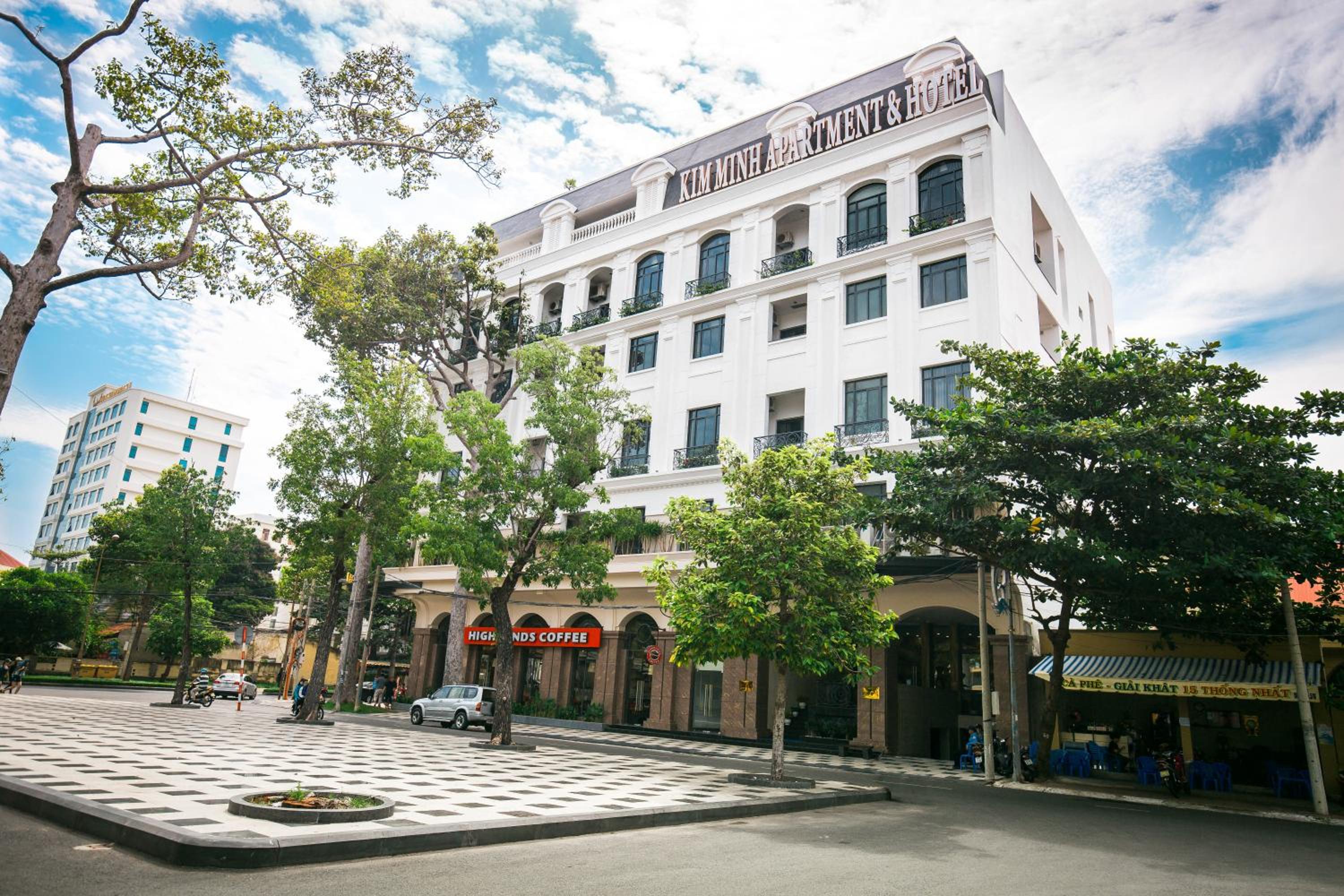 Kim Minh Hotel & Apartment 53/59