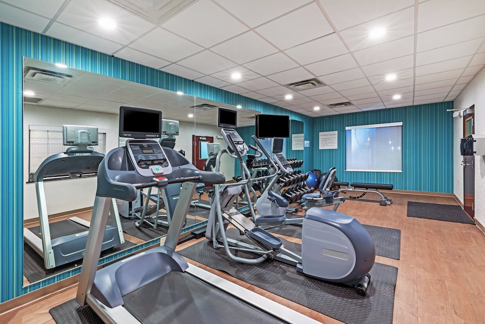 Holiday Inn Express Hotel Suites Guymon 49/69