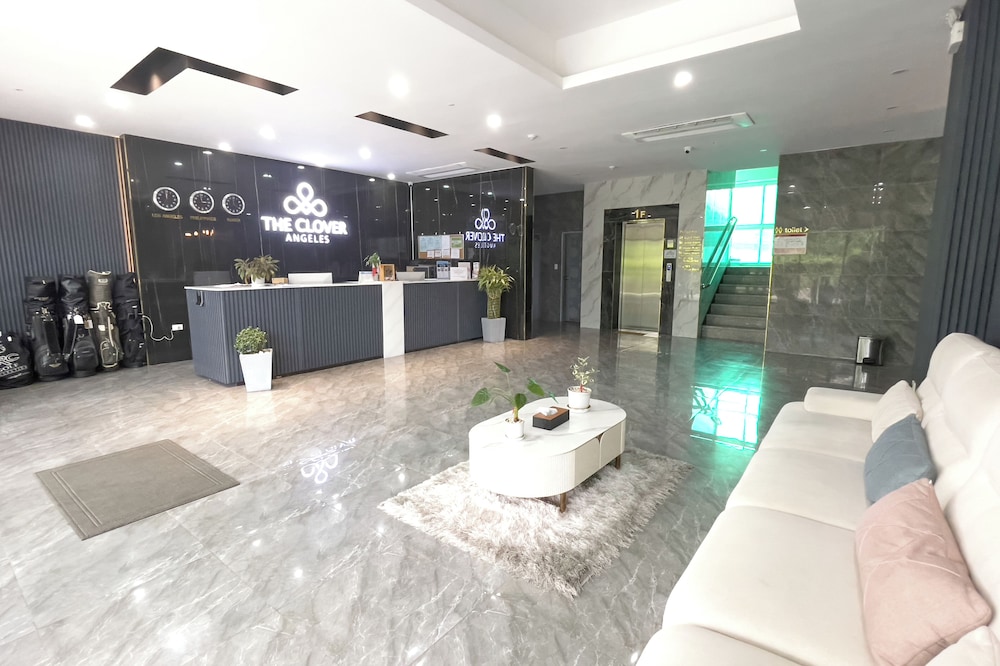 The Clover Hotel Angeles City managed by Cocotel 11/50