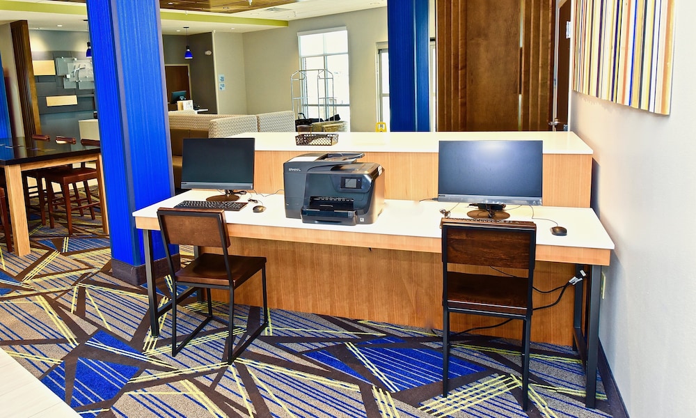 work area