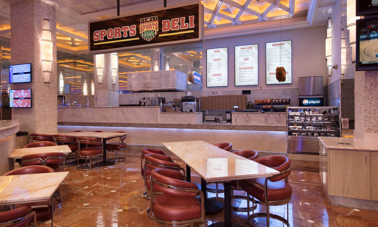 Peppermill Resort Spa Casino, WorldHotels Elite 6/21