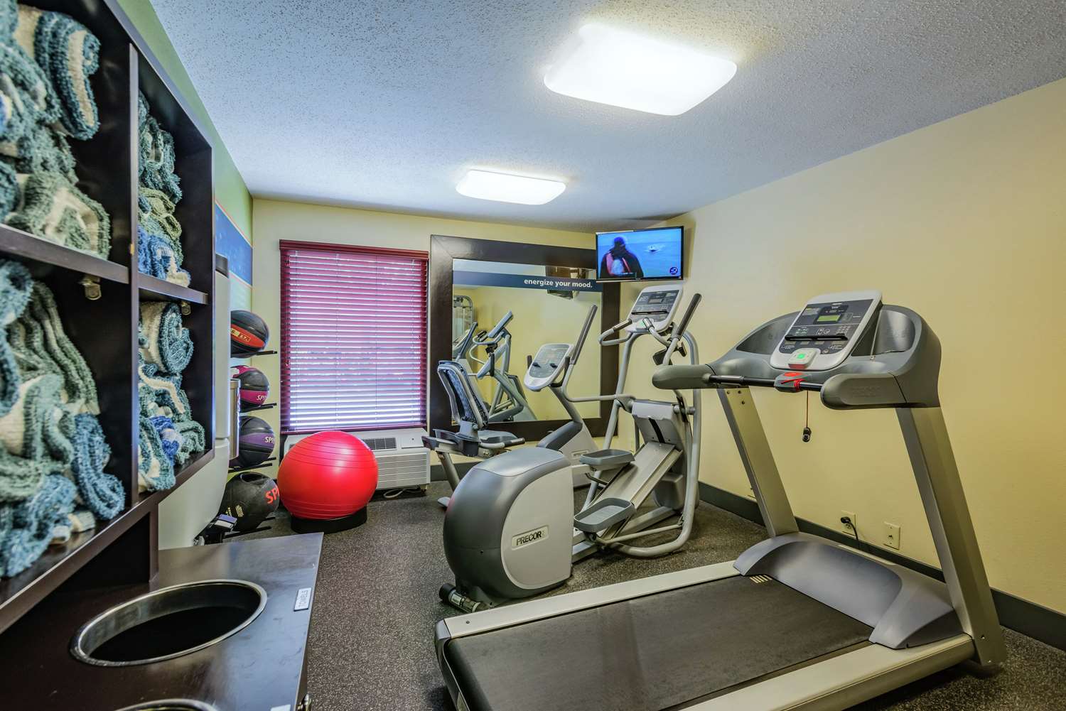 sport facilities