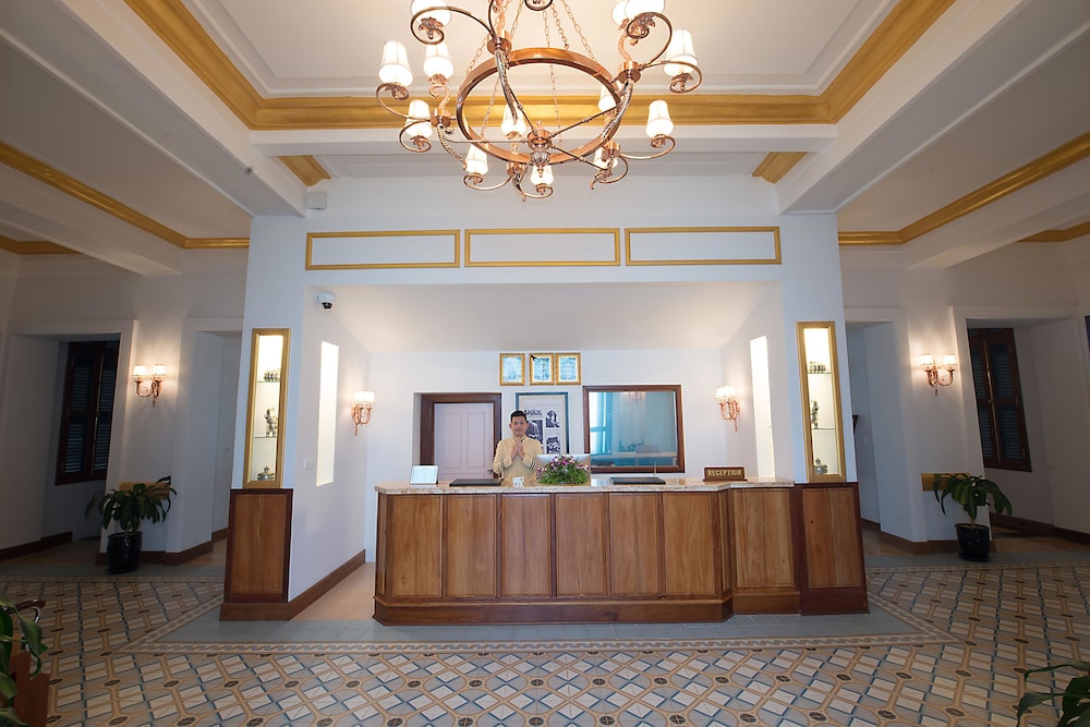 Le Bokor Palace 7/50