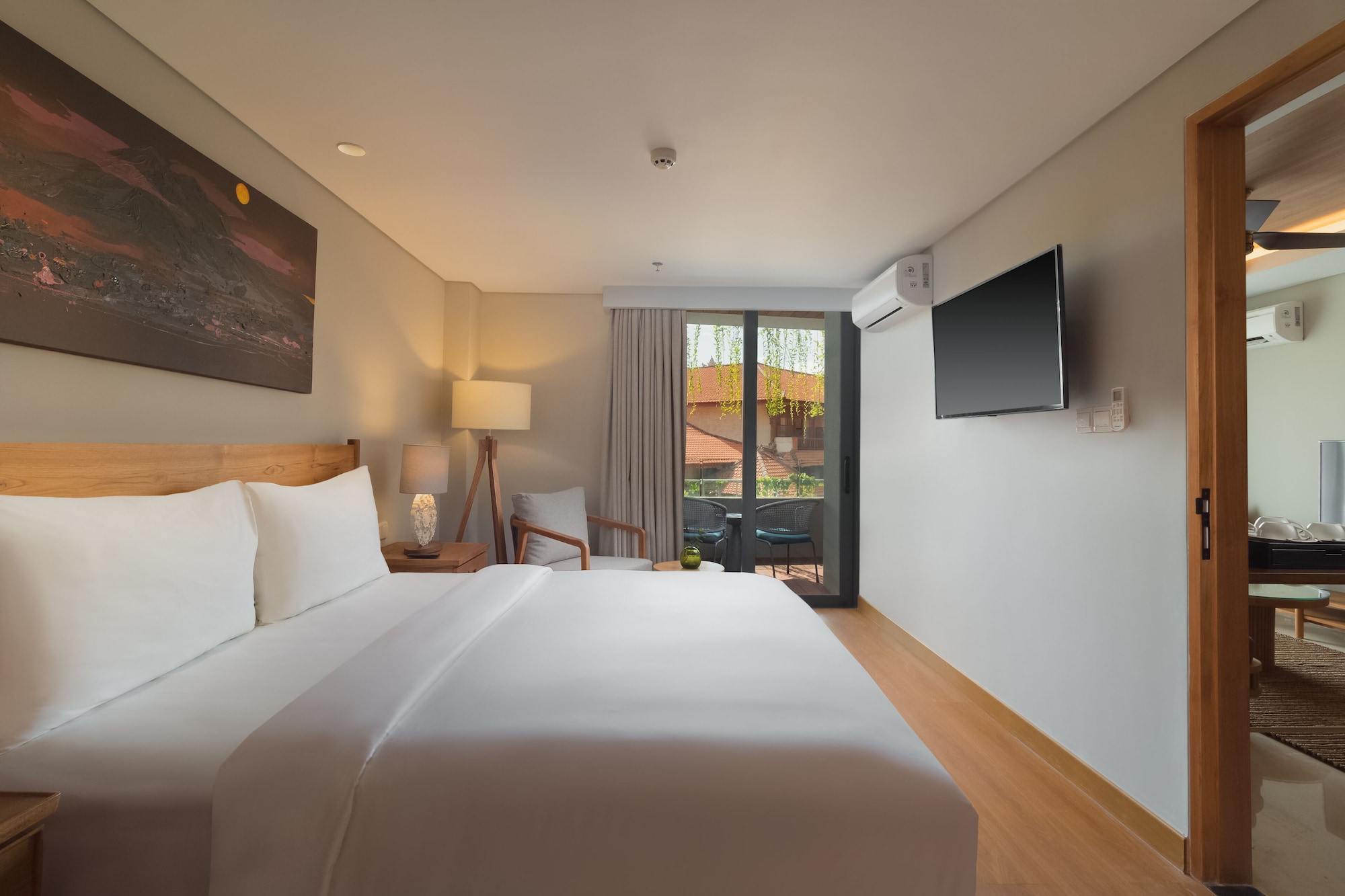 2 Bedroom Suite