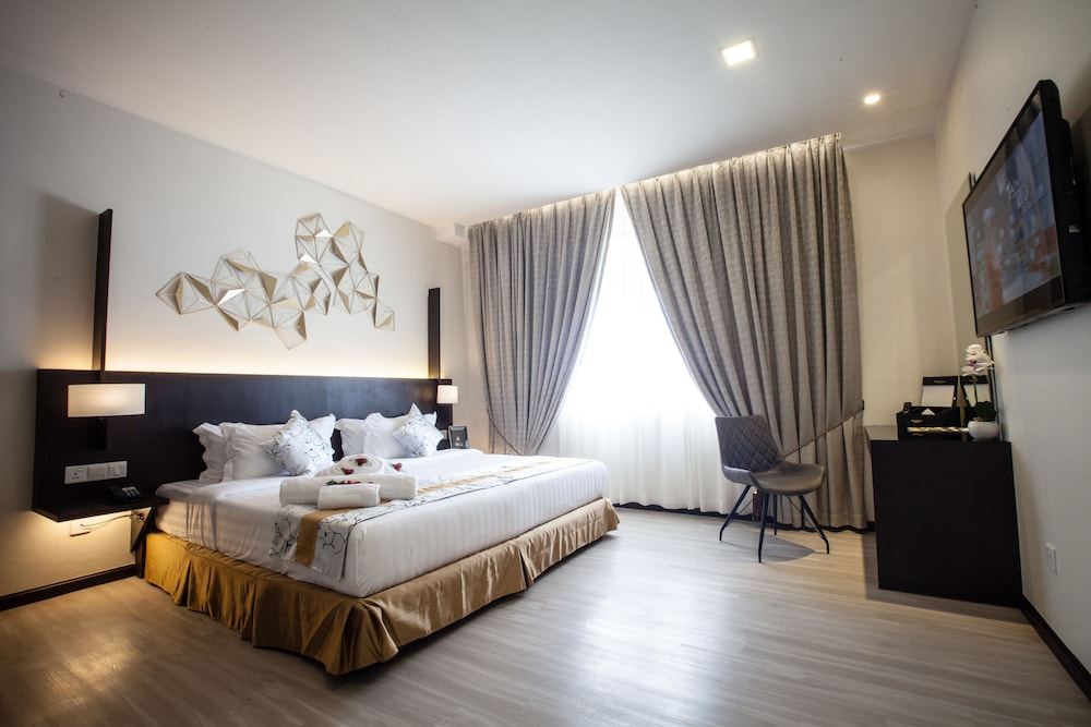 Amamas Boutique Hotel Kuching 19/50