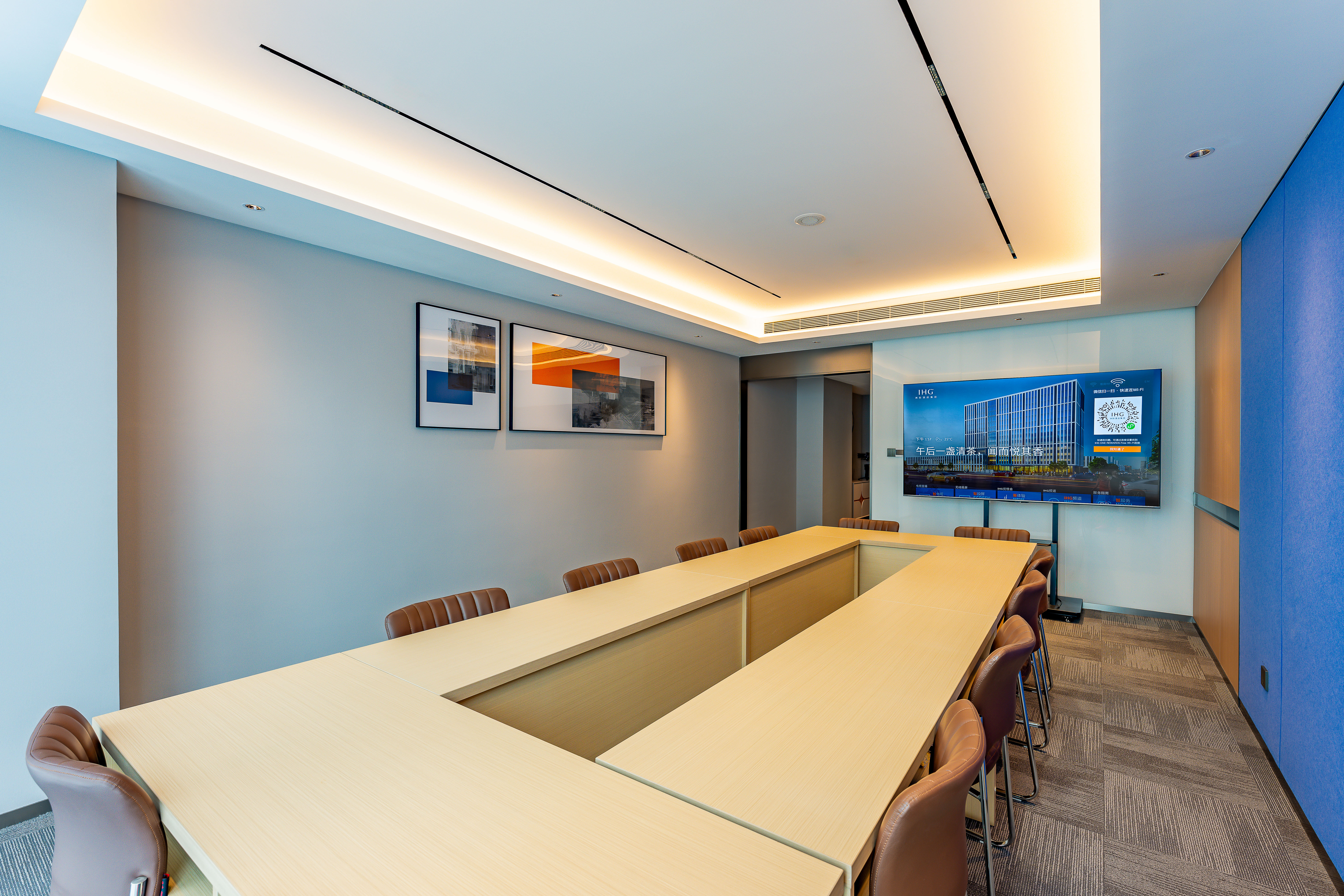 Holiday Inn Express NANJING RIVERSIDE 19/33
