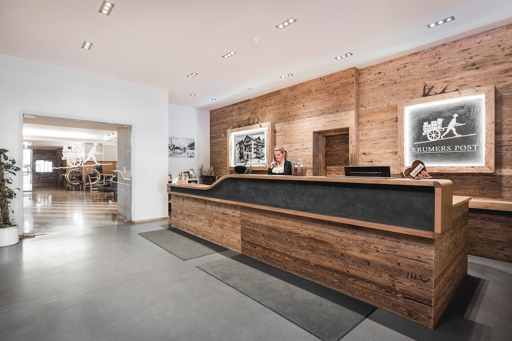 Post Seefeld - Wellnesshotel Tirol 6/50