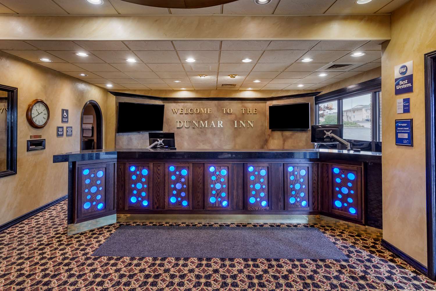 Best Western Dunmar Inn 6/45