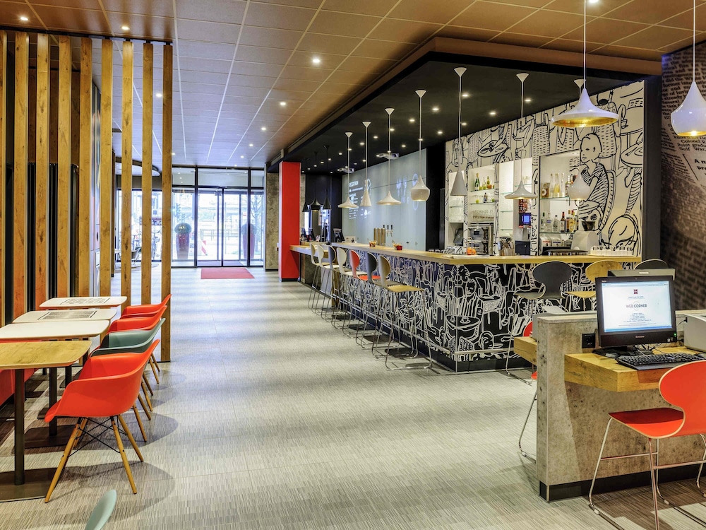 Ibis Berlin Hauptbahnhof 36/46