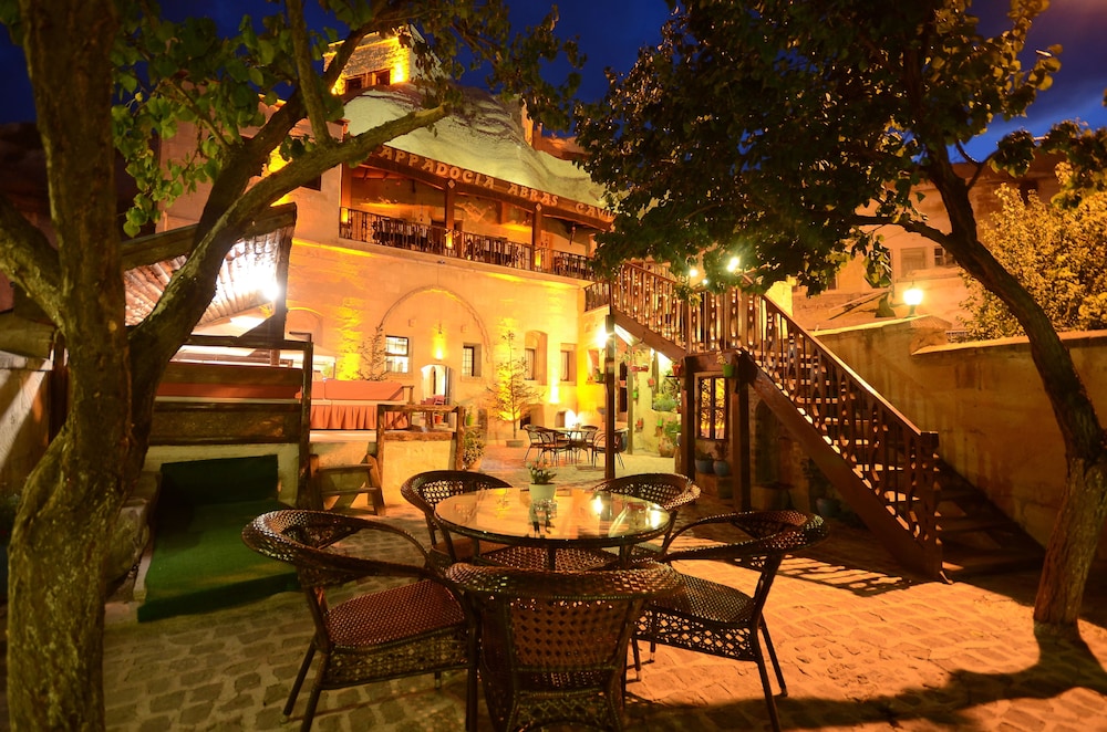 Abras Cave Hotel Cappadocia 44/50