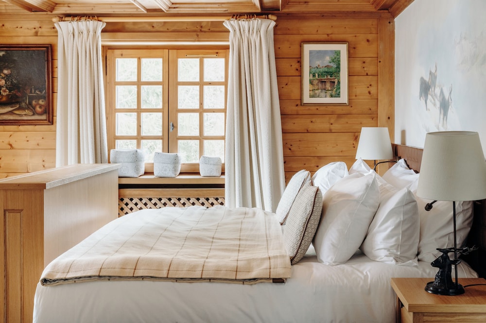 Les Chalets du Mont d'Arbois, Megeve 25/76