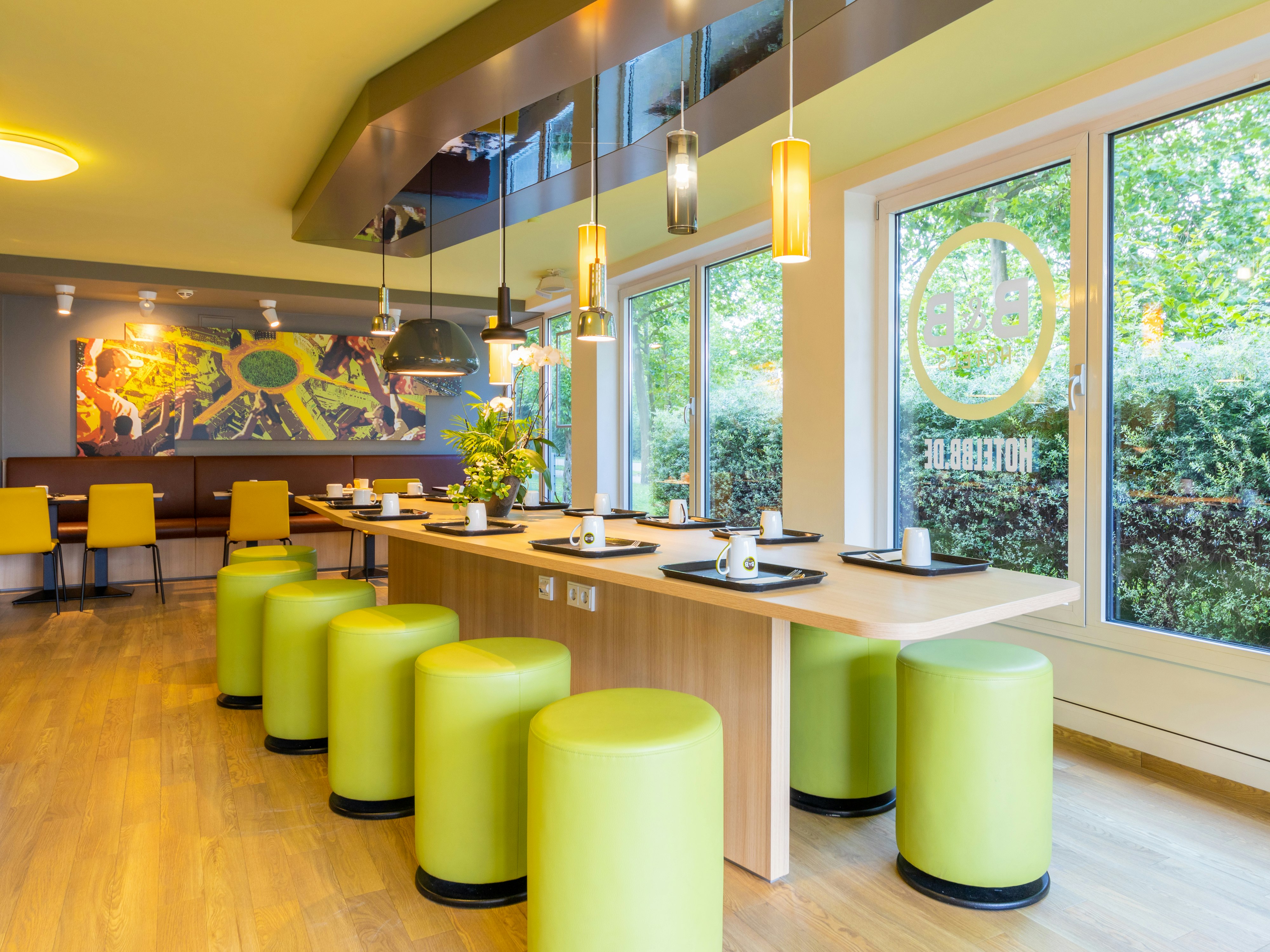 B&B Hotel Dortmund-Messe 29/32