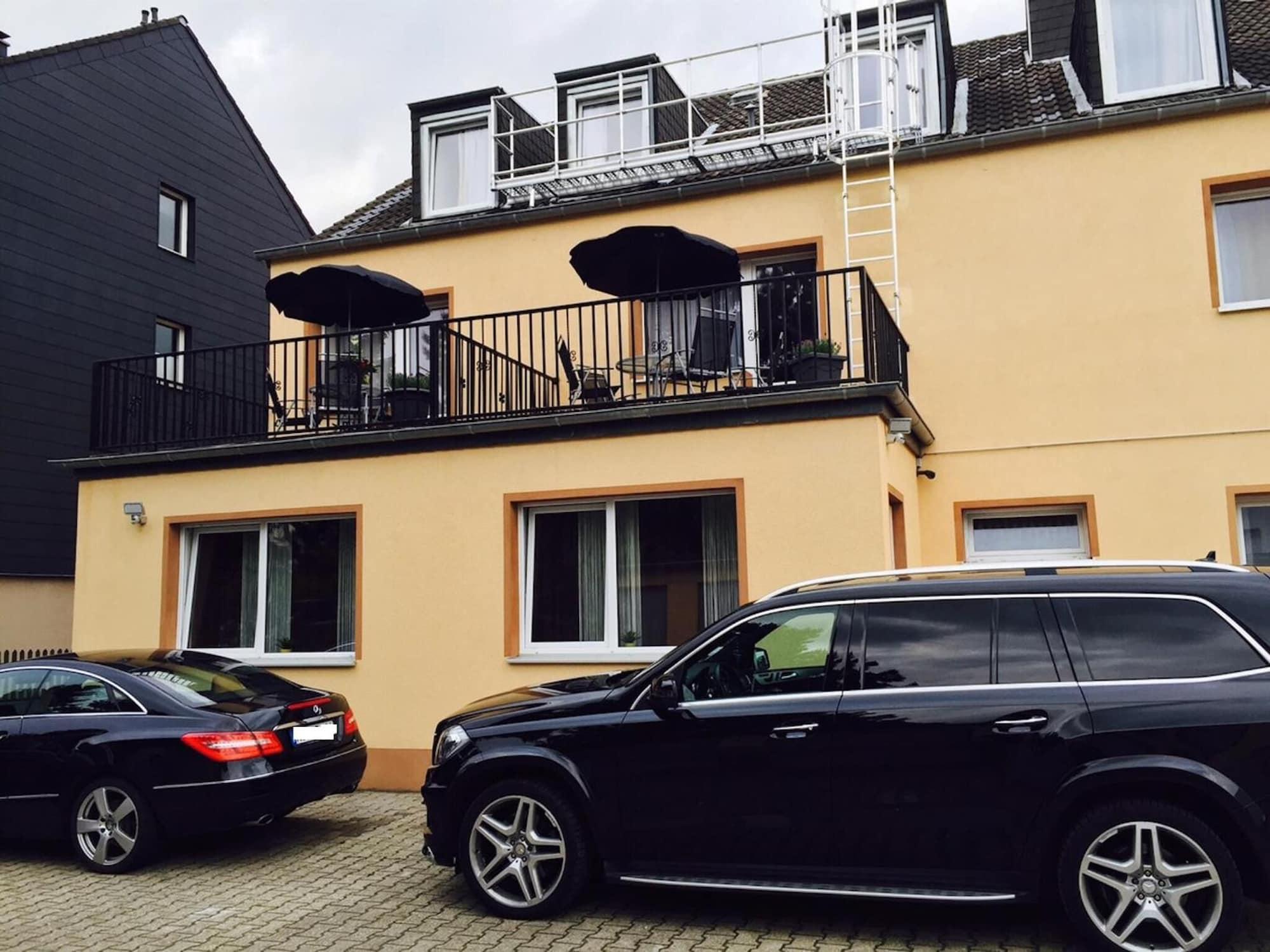 Platinium Hotel Aachen 40/46