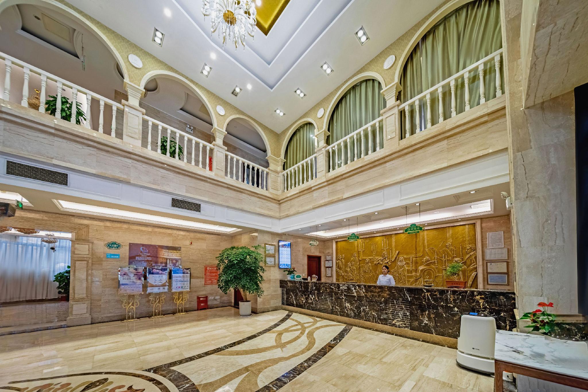 Vienna Hotel (Jiangyin Qishan Road) 9/28