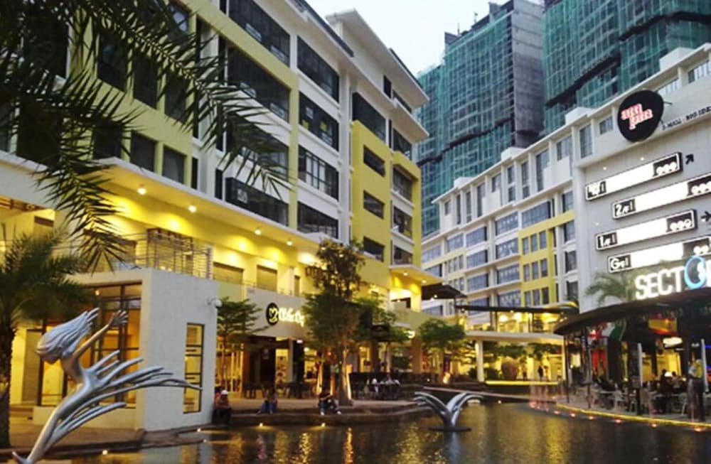 101 Bangi Hotel 3/44