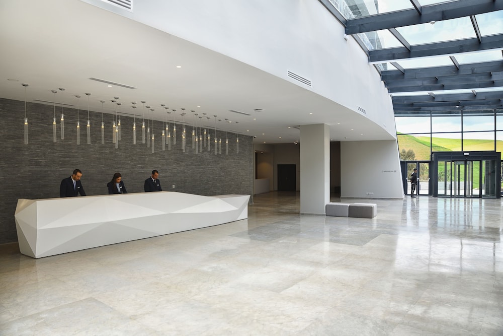 Vichy thermalia Spa Hotel Moulay Yacoub 6/61