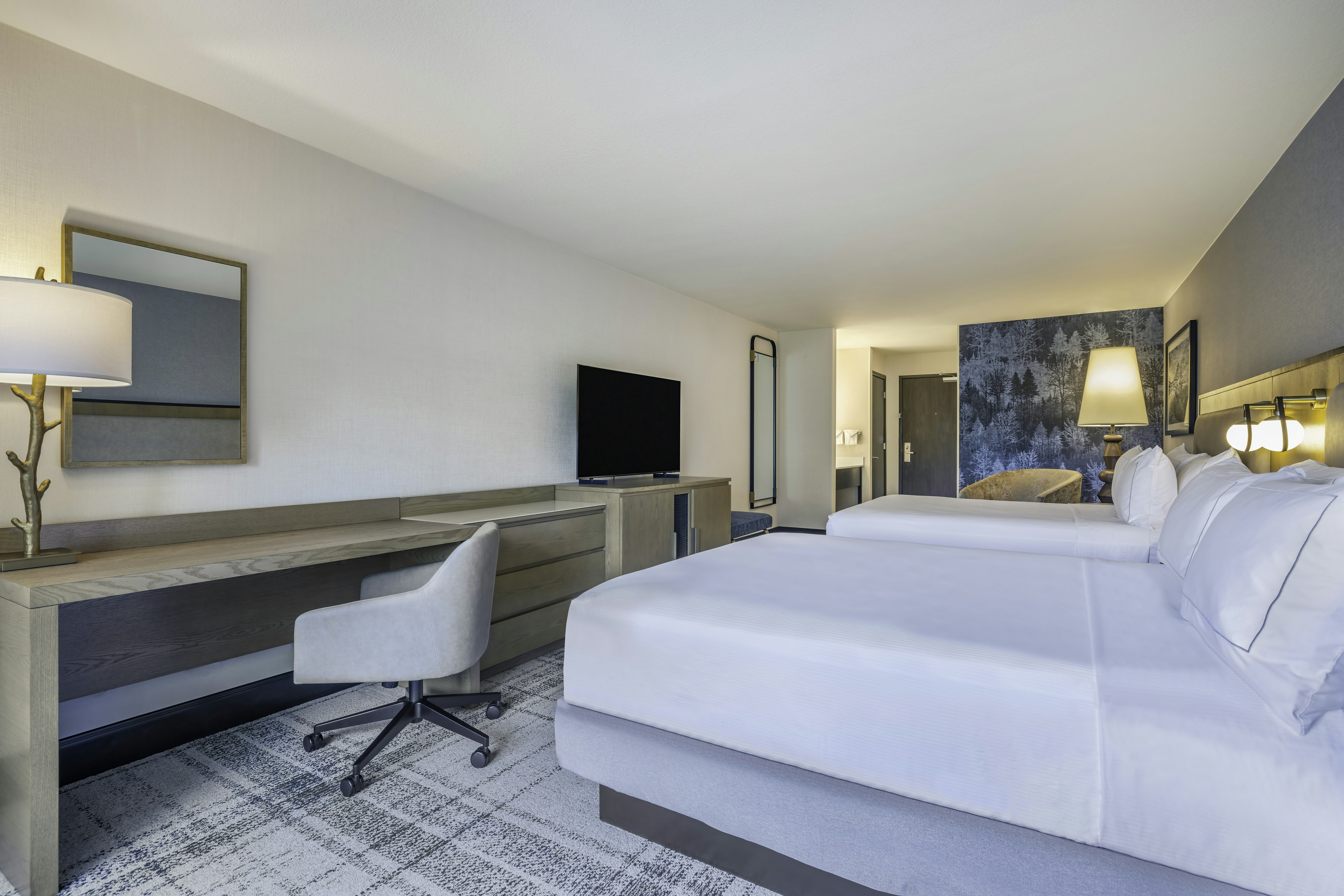 Room, 2 Queen Beds, Balcony