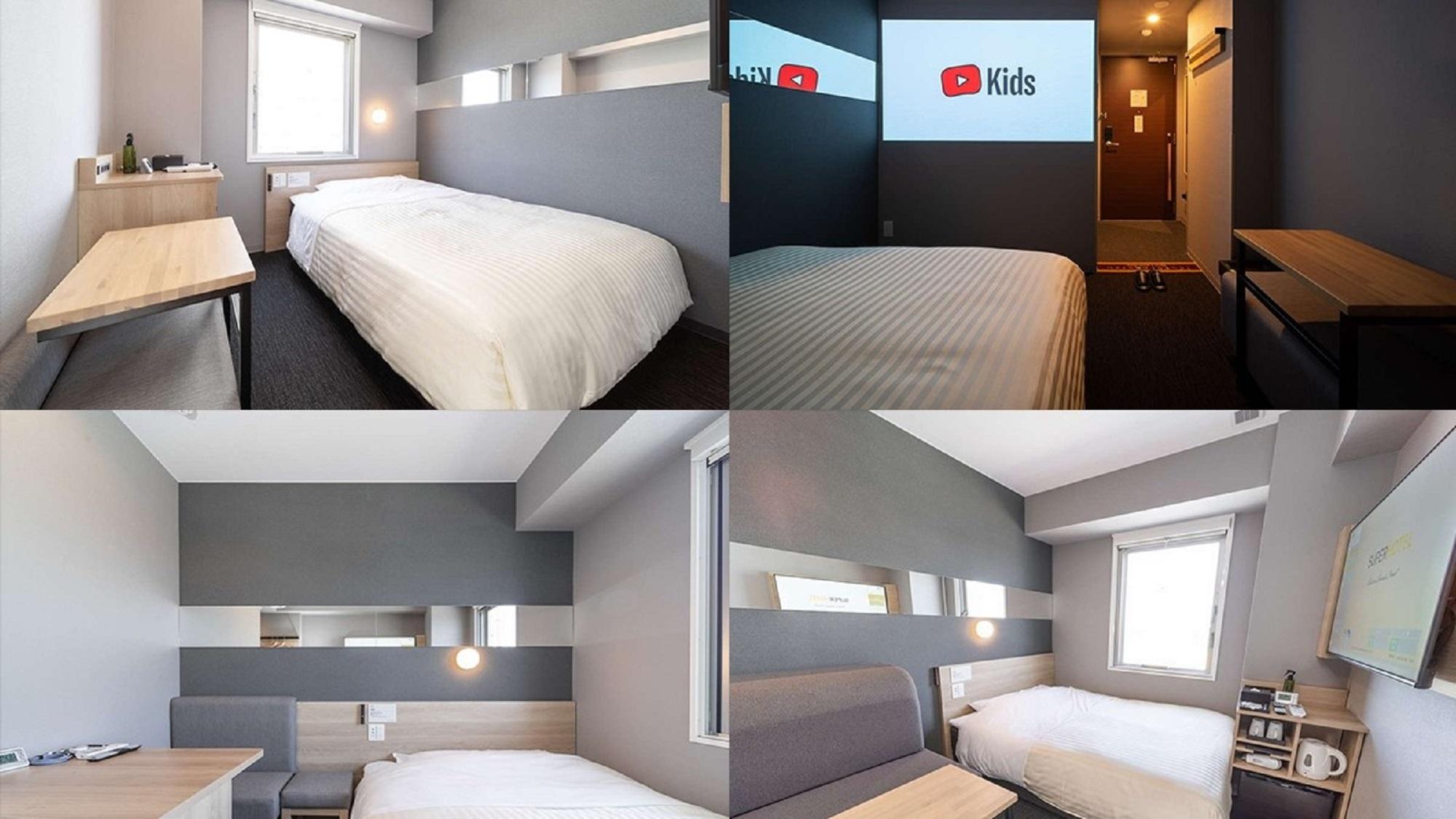 Super Hotel Saitama Kasukabe Ekimae 8/28