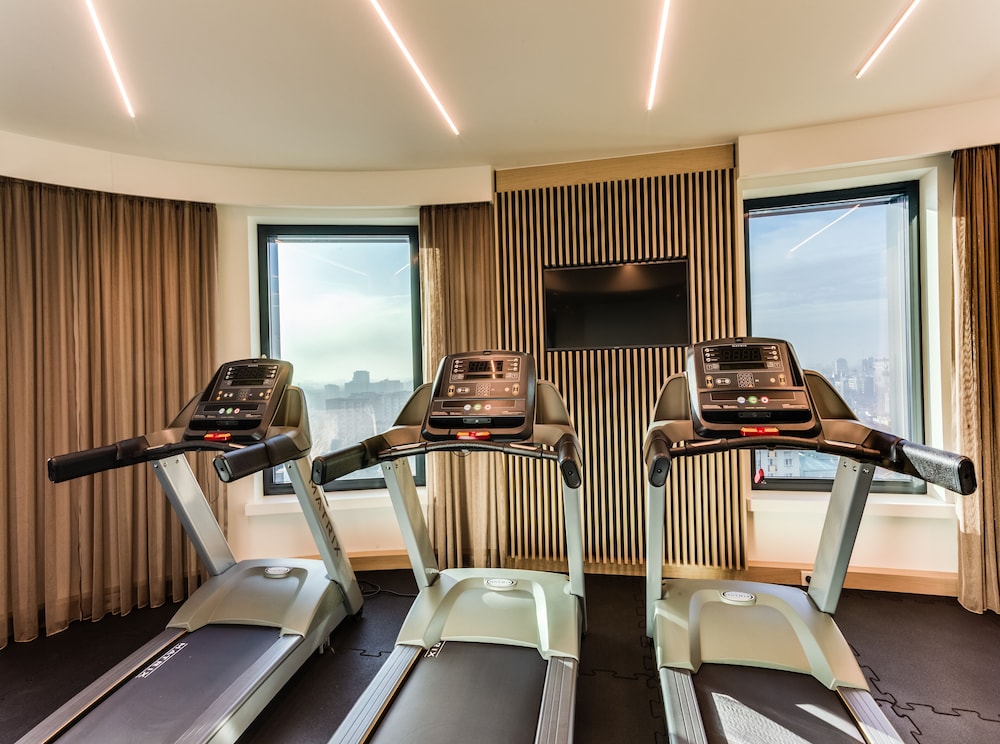 sport facilities