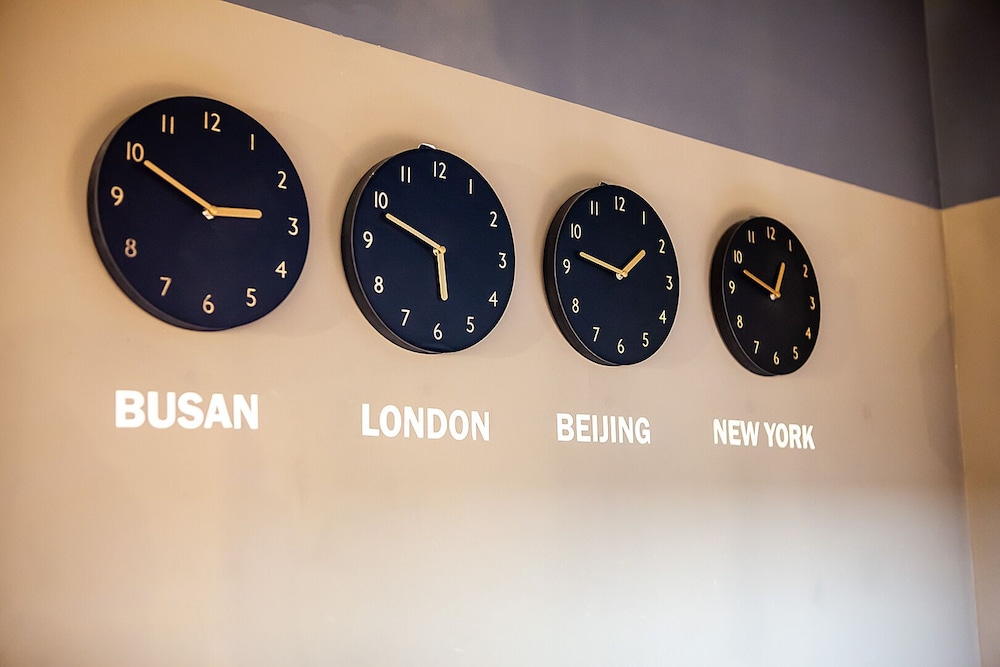 Familie Guest House Busan Station - Hostel 31/50