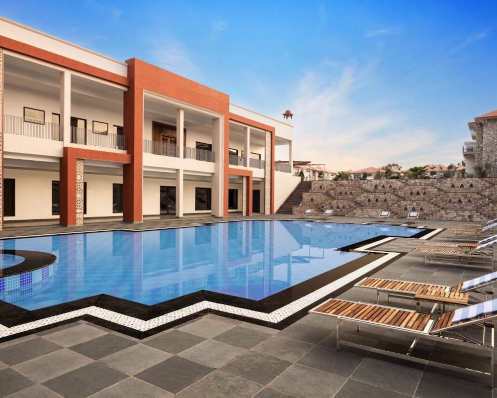 Bookmark Resort Jogi Mahal Ranthambore in SAWAI MADHOPUR