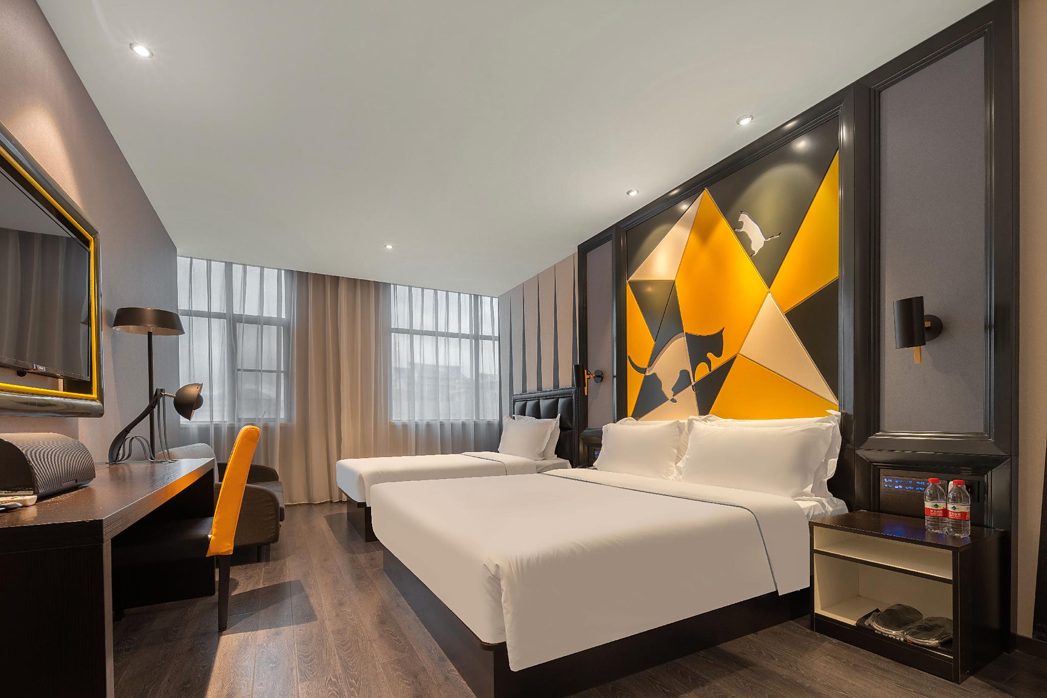 Orange Hotel (Xiamen Jimei Xuecun) 11/38