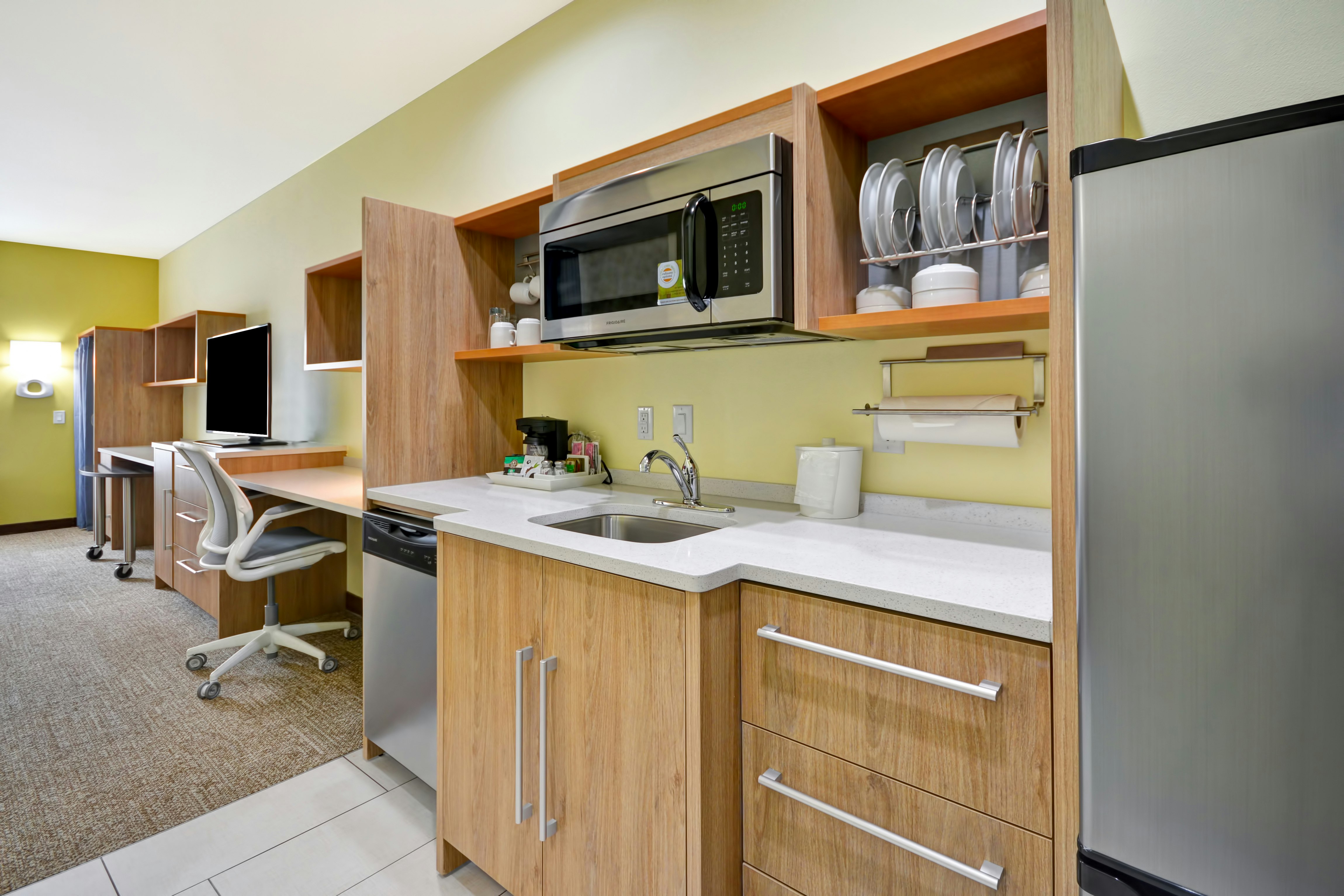 Home2 Suites By Hilton Fort Worth Southwest Cityview 27/28