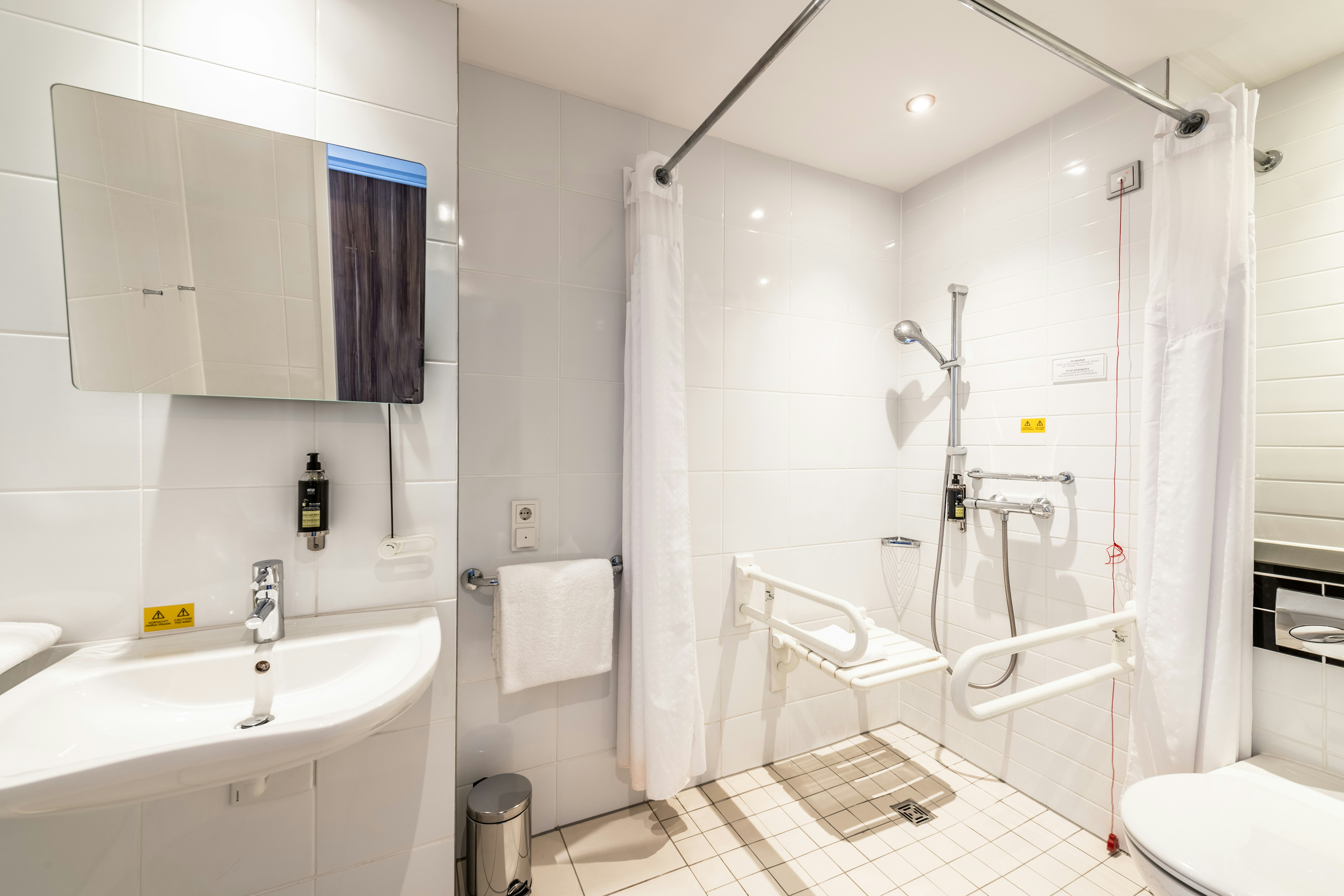 Premier Inn Hamburg City Alster Hotel 23/24