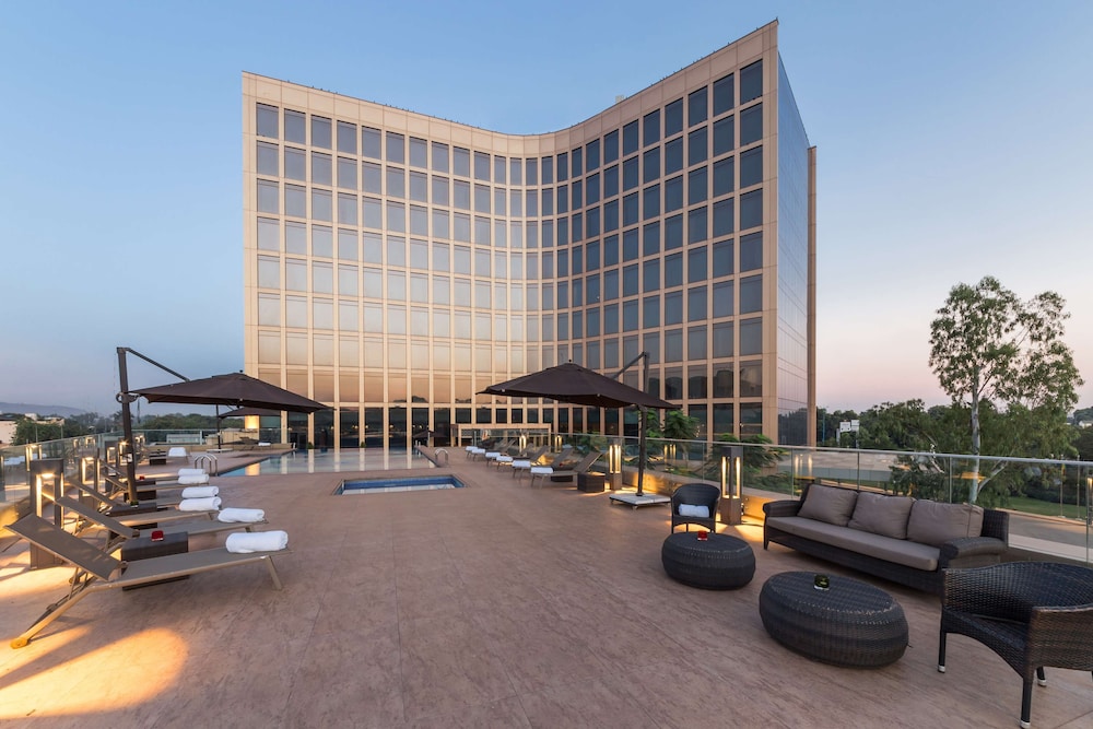 Radisson Collection Hotel Bamako (ex Sheraton Bamako) 64/70